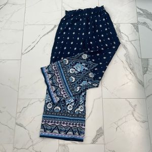 Lightweight - Hippy Pants - Wide leg